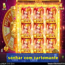 sonhar com cartomante